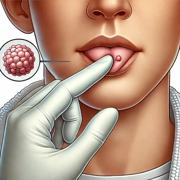 cancro mole